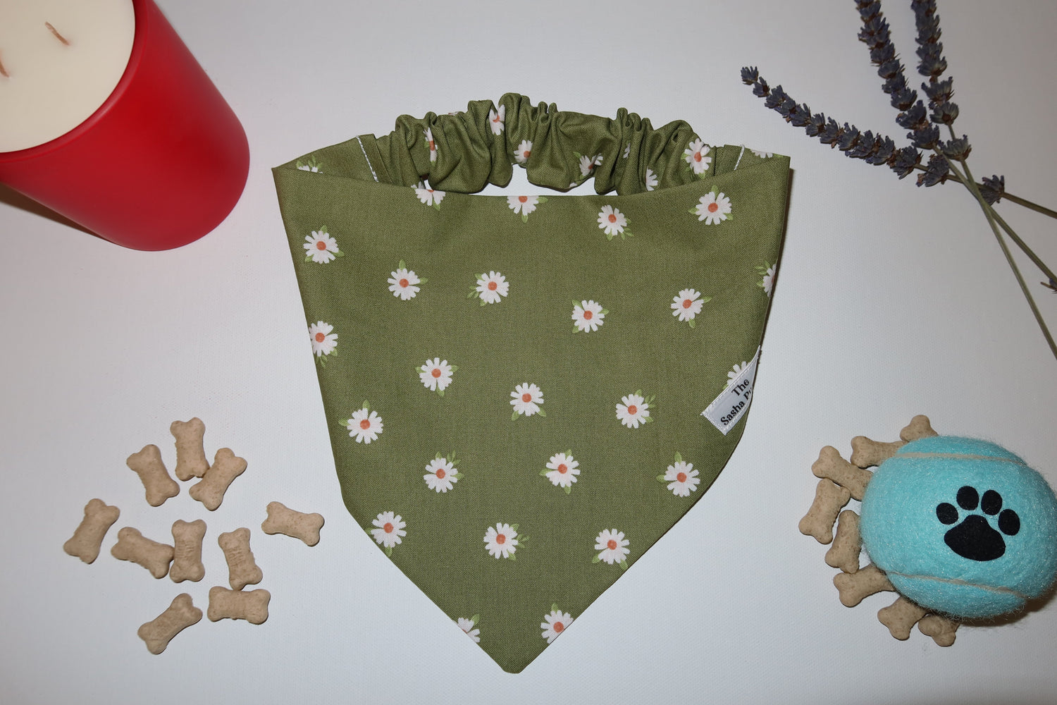 Garden Collection Bandana