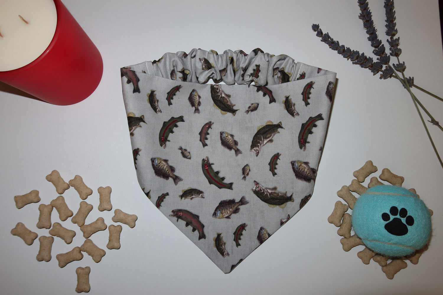 Hook and Wag Bandana