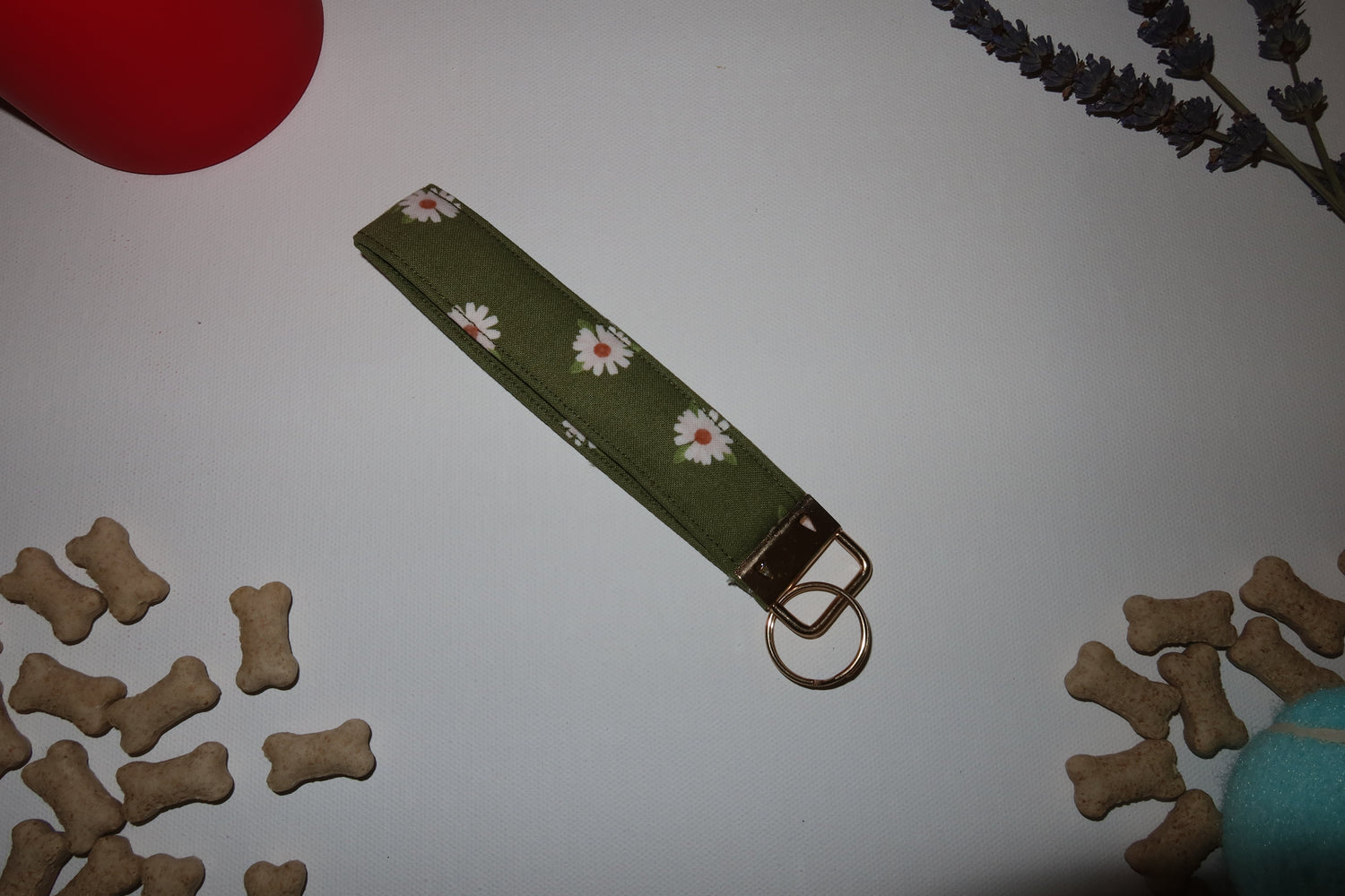 Garden Collection Wristlet
