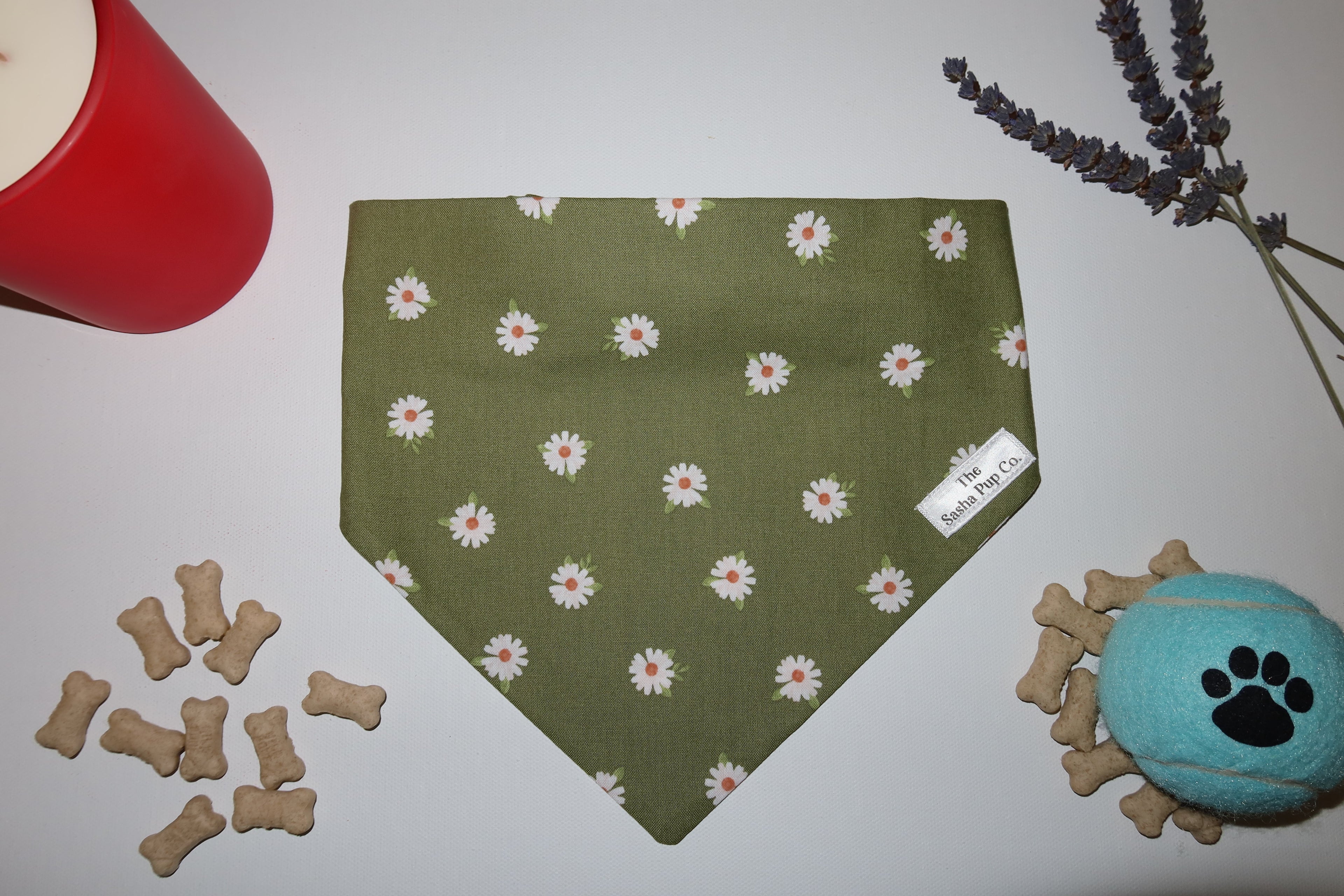 Garden Collection Bandana