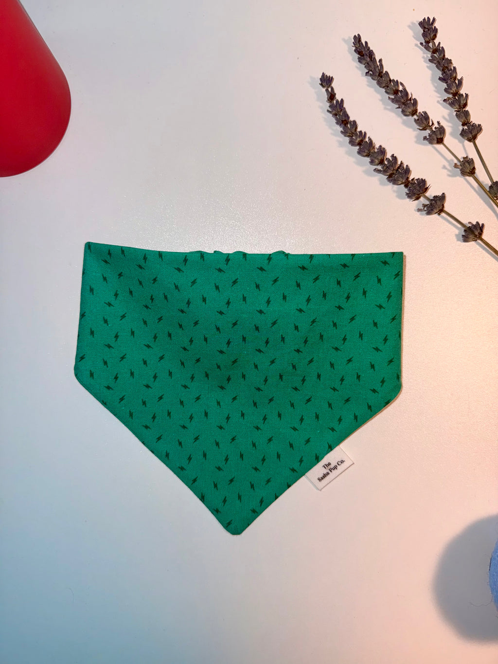 Green Flash Bandana