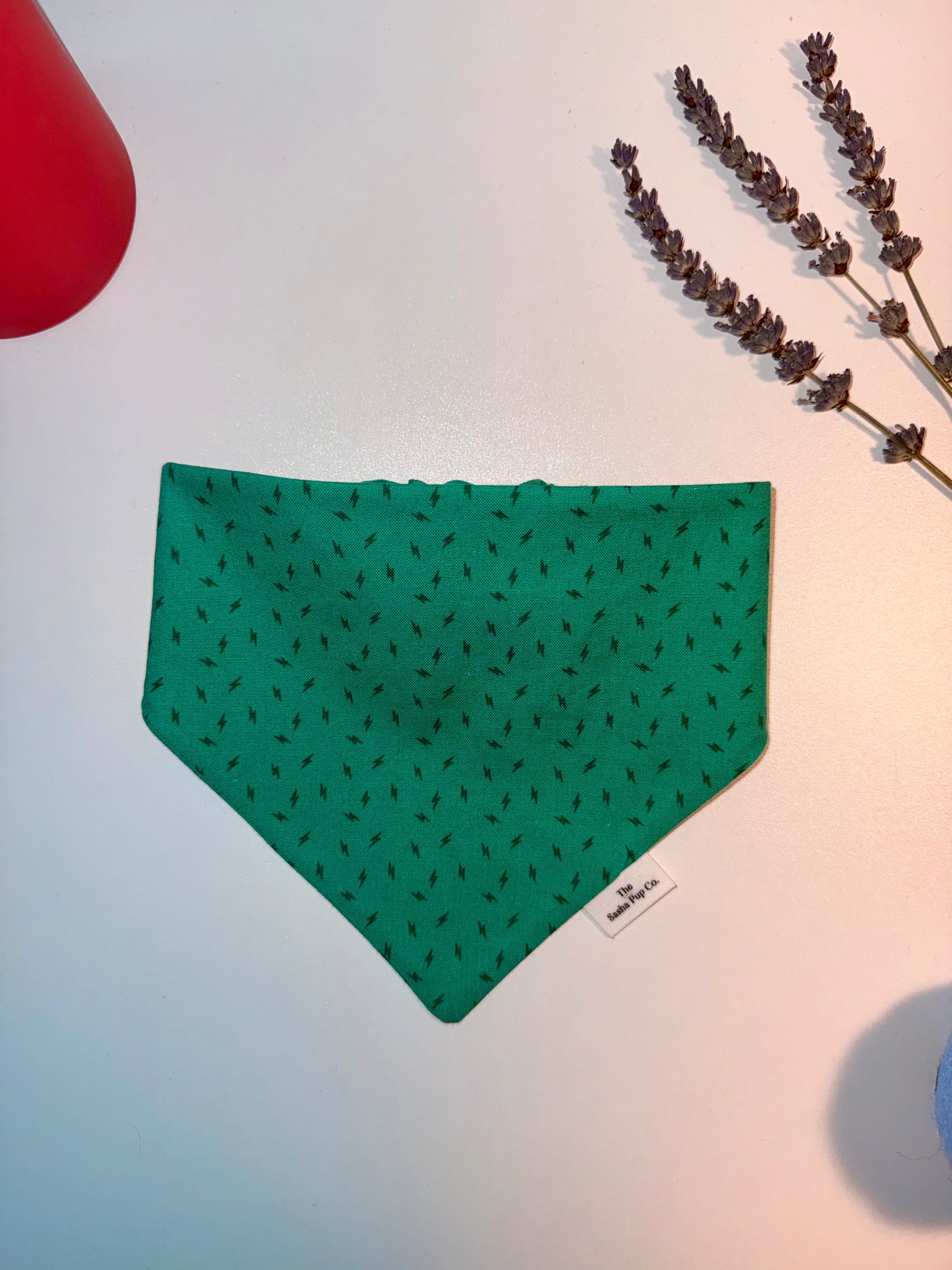 Green Flash Bandana