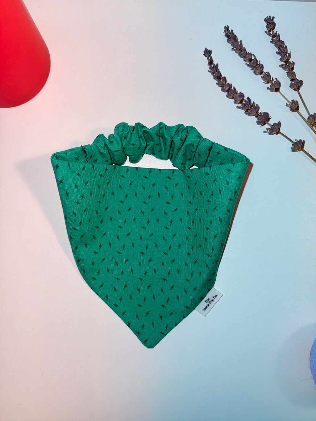 Green Flash Bandana