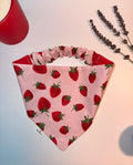 Double Sided Summer Strawberry