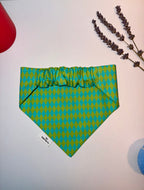 Lime Pop Bandana