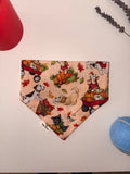 Harvest Wagon Bandana