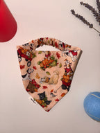 Harvest Wagon Bandana