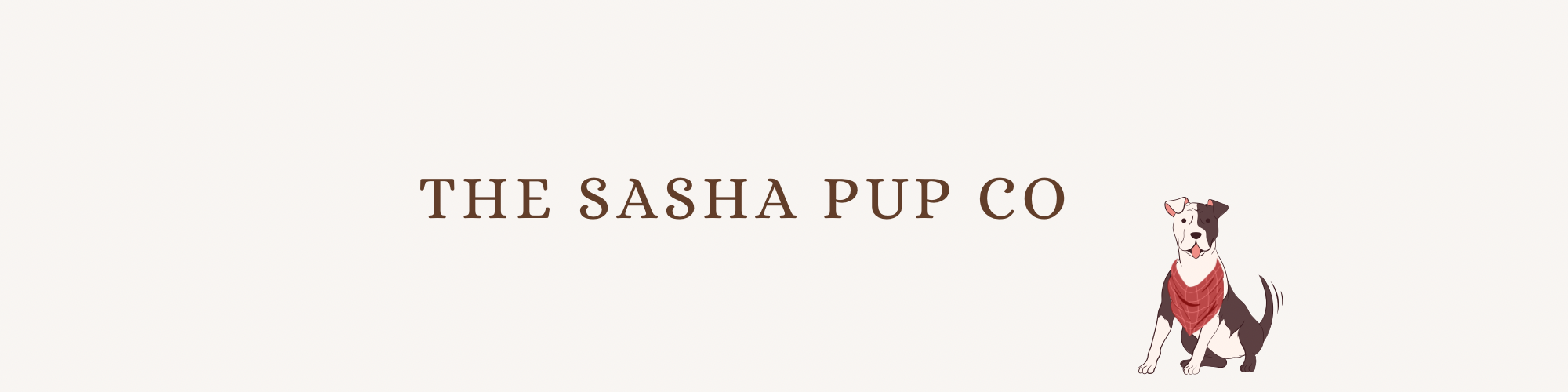 The Sasha Pup Co.