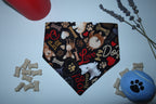 I Love My Dog Bandana