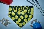 Tennis Ball Bandana